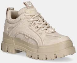 Buffalo sportcipő Aspha Hyb - bézs Női 41