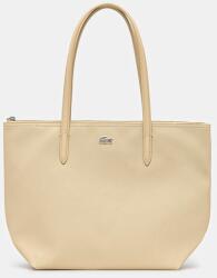Lacoste kézitáska - bézs Univerzális méret - answear - 39 990 Ft