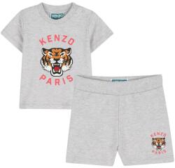 Kenzo kids gyerek együttes - szürke 94