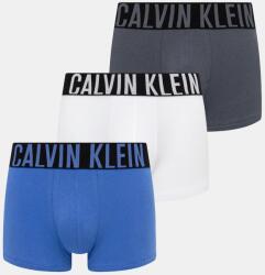 Calvin Klein Underwear boxeralsó 3 db - kék M