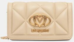 Love Moschino kézitáska - bézs Univerzális méret - answear - 37 990 Ft