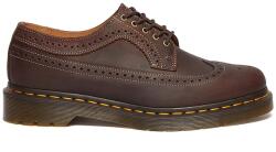 Dr. Martens bőr félcipő 3989 YS - barna Női 44
