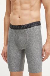 Under Armour boxeralsó 3 db - szürke M