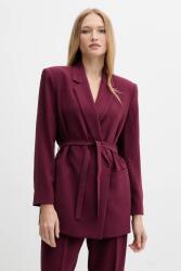 Armani Exchange zakó - burgundia 38