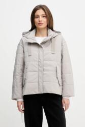 Sisley rövid kabát - szürke L