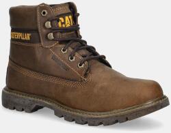 CAT Footwear nubuk cipő COLORADO 2.0 WP - barna Férfi 40