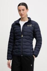 EA7 Emporio Armani rövid kabát - sötétkék XS - answear - 68 990 Ft