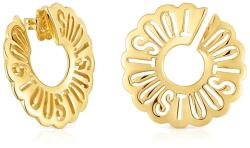 Tous aranyozott ezüst fülbevaló Miranda - arany Univerzális méret - answear - 104 990 Ft