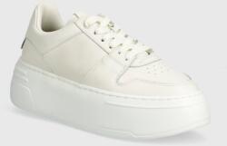 Marc O'Polo bőr sportcipő - bézs Női 41