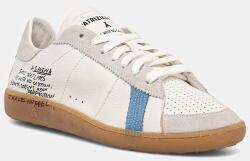 Patrizia Pepe bőr sportcipő - fehér Női 40 - answear - 87 990 Ft