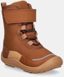 Reima gyerek téli csizma Talvella Kids - barna 29