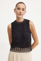 Morgan felső OLAYA - fekete 38