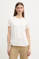 Fracomina felső selyemkeverékből - bézs XS