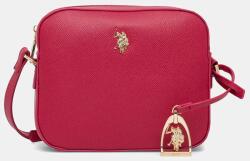 U. S. Polo Assn U. S. Polo Assn. kézitáska Jones - rózsaszín Univerzális méret