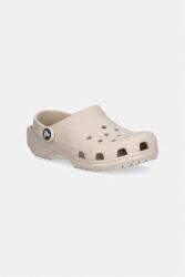 Crocs papucs gyerek CLASSIC KIDS CLOG - bézs 34/35