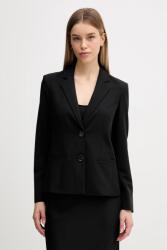 Sisley zakó - fekete 42 - answear - 54 990 Ft