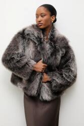 Answear. LAB rövid kabát - fekete L/XL - answear - 85 990 Ft