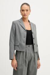 Sisley zakó - szürke 36 - answear - 39 990 Ft