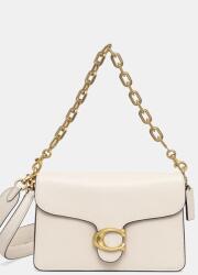 Coach bőr táska TABBY - bézs Univerzális méret - answear - 189 990 Ft