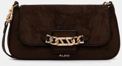 Aldo kézitáska - barna Univerzális méret - answear - 15 090 Ft
