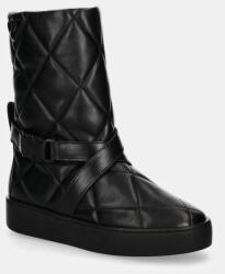 Emporio Armani hócipő - fekete Női 36