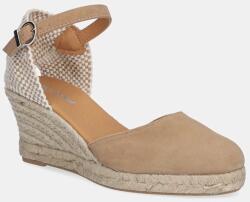 Barbour espadrilles Elder - bézs Női 40