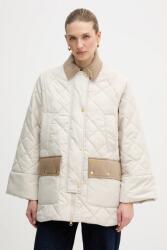 Barbour rövid kabát Aldburgh - bézs 40