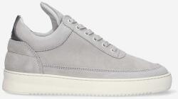 Filling Pieces velúr sportcipő Low Top Suede - szürke Női 38
