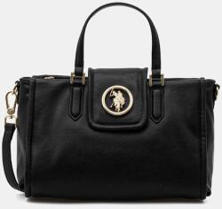 U. S. Polo Assn U. S. Polo Assn. kézitáska Jodhpur - fekete Univerzális méret - answear - 23 990 Ft