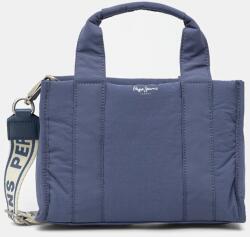 Pepe Jeans kézitáska ZADIE BLOSSOM - kék Univerzális méret