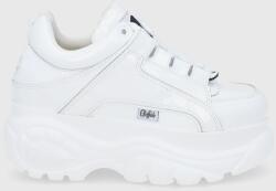 Buffalo bőr cipő 1339-14 2.0 - fehér Női 39