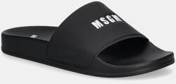 MSGM papucs - fekete Női 36 - answear - 22 990 Ft