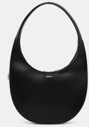 coperni bőr táska Soft Swipe - fekete Univerzális méret