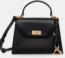 Aldo kézitáska SERAPHYNA - fekete Univerzális méret