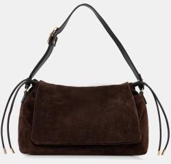 MARELLA velúr táska MLACARDATO - barna Univerzális méret - answear - 169 990 Ft