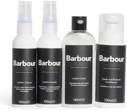 Barbour cipőápoló készlet Leather Footwear Care Kit 3 db - többszínű Férfi Univerzális méret