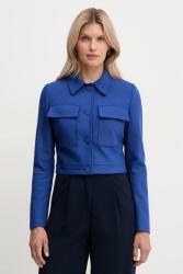 Morgan rövid kabát VDING. F - kék 40