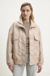 Answear. LAB rövid kabát - bézs M/L - answear - 24 490 Ft