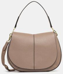 Gianni Chiarini bőr táska HELENA ROUND - bézs Univerzális méret