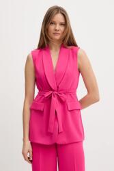 Joseph Ribkoff mellény - rózsaszín 38