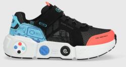 Skechers gyerek sportcipő - fekete 36.5