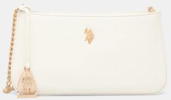 U. S. Polo Assn U. S. Polo Assn. kézitáska Jones - bézs Univerzális méret - answear - 32 990 Ft