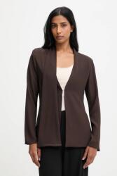 Answear. LAB zakó - barna XS - answear - 17 290 Ft