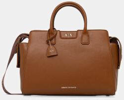 Armani Exchange kézitáska - barna Univerzális méret - answear - 73 990 Ft