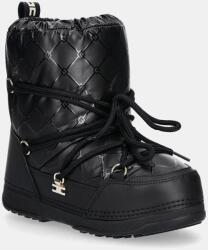 Elisabetta Franchi gyerek hótaposó - fekete 30