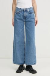 Red Bull Racing x Pepe Jeans farmer WIDE LEG JEANS - kék 30/30