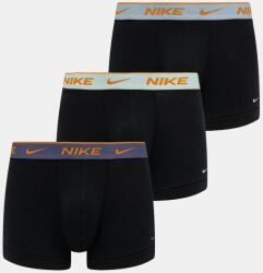 Nike boxeralsó 3 db - fekete S - answear - 17 990 Ft