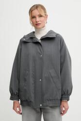 MAX&Co. MAX&Co. dzseki gyapjúkeverékből - szürke M