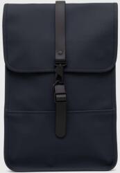 RAINS hátizsák 13020 Backpacks - sötétkék Univerzális méret