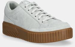 Sorel velúr sportcipő ONA AVE LOW SNEAKER - türkiz Női 37